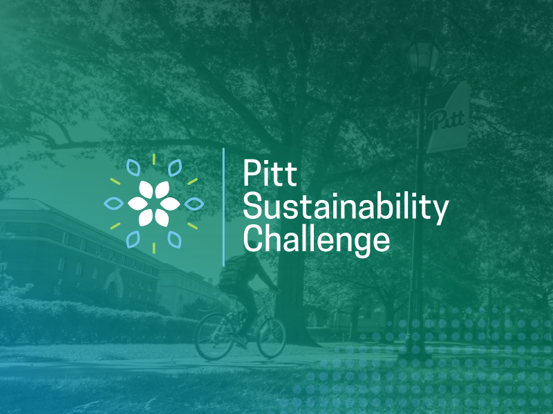 Pitt Sustainability Challenge